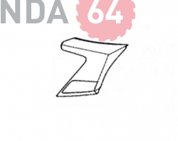 Багажник honda civic