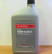    HONDA DPF II (DPSF) 0.946L USA