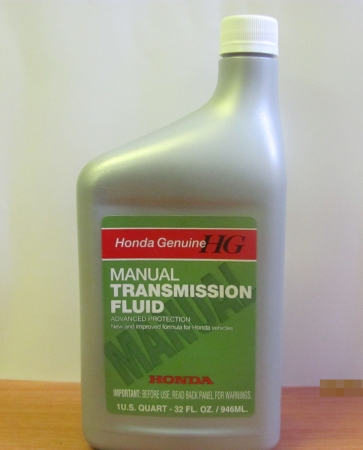     Honda MTF, 0.946L USA