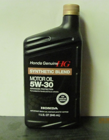    5W30 Synthetic Blend 0.946 USA
