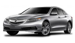 Acura TLX