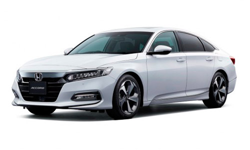 Honda Accord 10 (2015-2022)