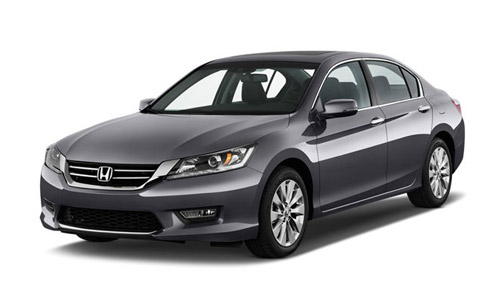 Honda Accord 2013-2016