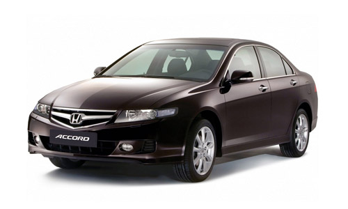 Honda Accord 8 (2008-2012)