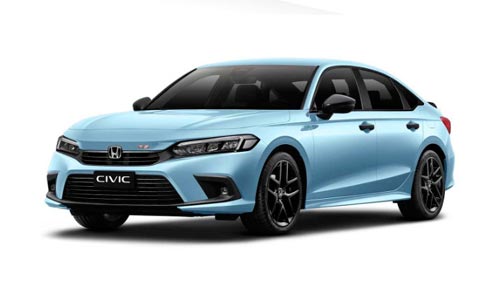 Honda Civic 4D 11 (2022-�.�.)
