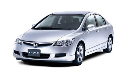 Honda Civic 4D 8 (2006-2011)