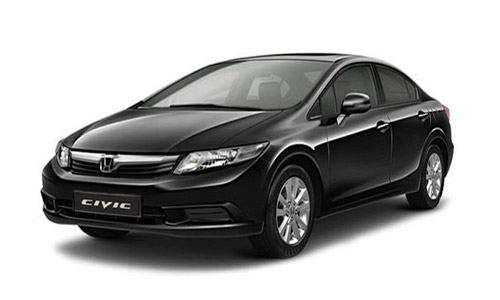 Honda Civic 4D 2012-2015