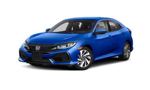 Honda Civic 5D 10 (2015-2022)