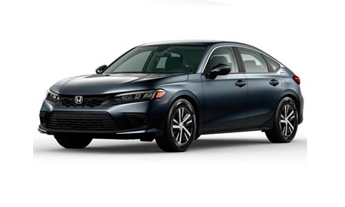 Honda Civic 5D 11 (2022-�.�.)