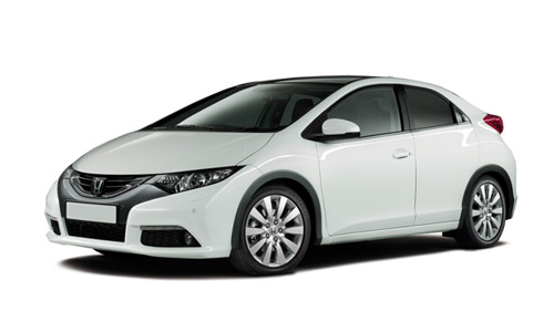 Honda Civic 5D 2012-2015