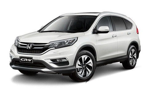 Honda CR-V 2012-2016