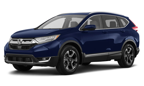 Honda CR-V 2017