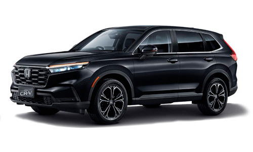 Honda CR-V 6 (2023)
