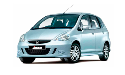 Honda Fit (Jazz) 1 (2001-2008)