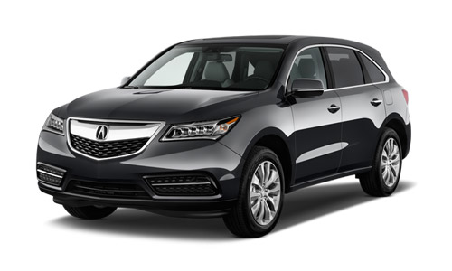 Acura MDX 2014-2017