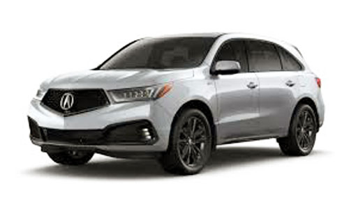 Acura MDX 3 ���������� (2017-2021)