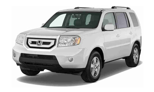Honda Pilot 2 (2008-2015)