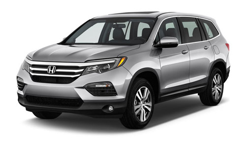 Honda Pilot 2016-..