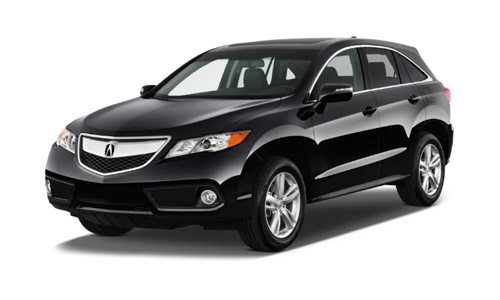 Acura RDX 2014-2017