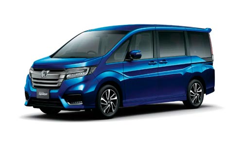 Honda Stepwgn 5 (2015-2021)