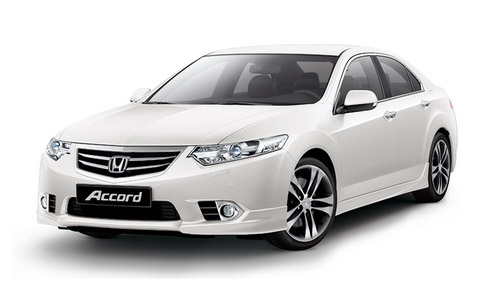 Honda Accord 2008-2012